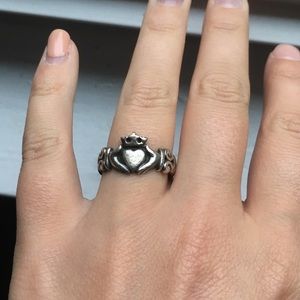 James Avery Claddagh Ring
